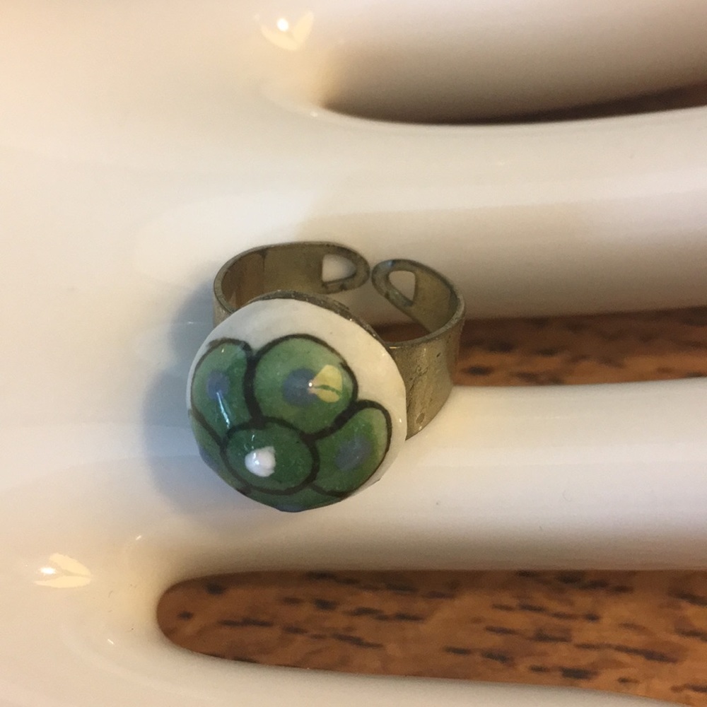 Ceramic Tile Ring